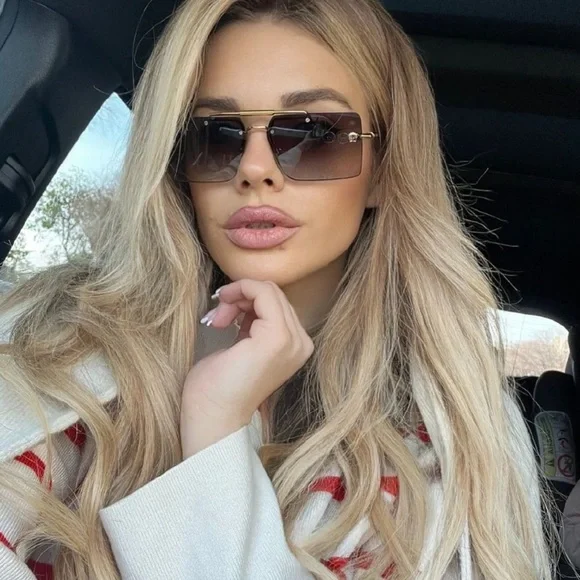 Versace | Accessories | Excluded Versace Sunglasses New 285  display picture 2